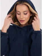 Mikina WT BL A1461.13P tmavě modrá Mikina WT BL A1461.13P tmavě modrá