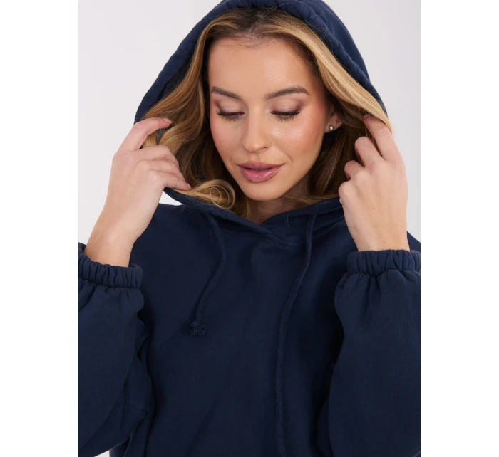 Bluza BL granatowy model 21818979 - FPrice Bluza BL granatowy model 21818979 - FPrice