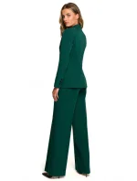 S310 Blejzr s jedním knoflíkem - zelený S310 Blejzr s jedním knoflíkem - zelený