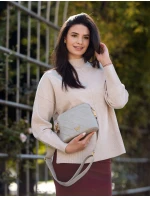 Dámská kabelka Vuch Fossy Belle Grey Dámská kabelka Vuch Fossy Belle Grey