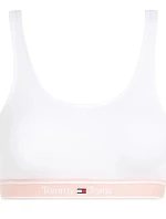 Dámská sportovní podprsenka TJ Essential UW0UW04278-YBR - Tommy Hilfiger
