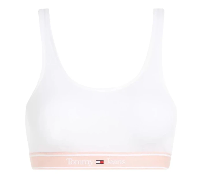 Dámská sportovní podprsenka Essential model 20934284 - Tommy Hilfiger Dámská sportovní podprsenka Essential model 20934284 - Tommy Hilfiger