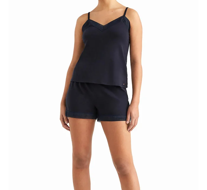 Refribra Cami Dámský top UW0UW03627-DW5 - Tommy Hilfiger Refribra Cami Dámský top UW0UW03627-DW5 - Tommy Hilfiger