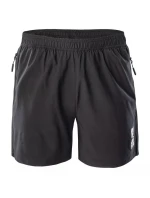 Pánské šortky Onre M 92800398529 černé - IQ Cross