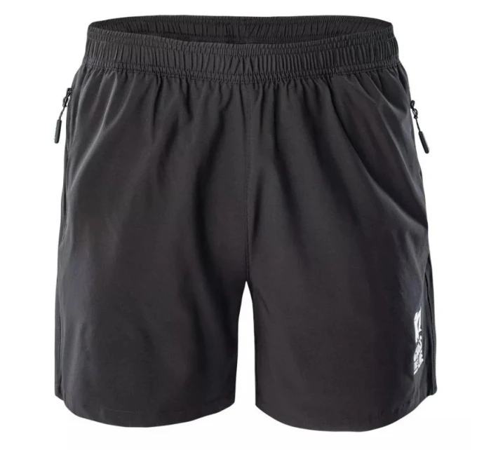 Pánské šortky Onre M 92800398529 černé - IQ Cross