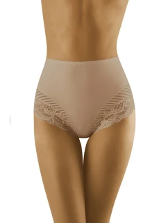 Dámské kalhotky Eco-OU Béžová - Wolbar