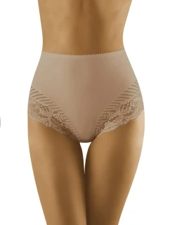 Dámské kalhotky Eco-OU Béžová - Wolbar