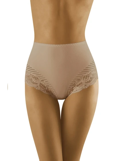 Dámské kalhotky Eco-OU Béžová - Wolbar Dámské kalhotky Eco-OU Béžová - Wolbar