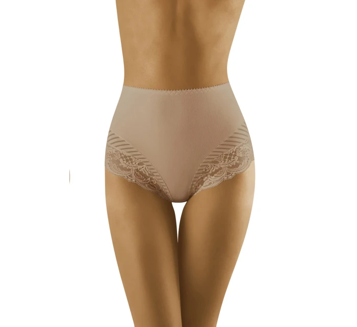 Dámské kalhotky Eco-OU Béžová - Wolbar Dámské kalhotky Eco-OU Béžová - Wolbar