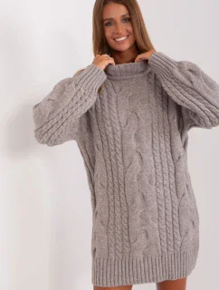 Dlouhý svetr  model 185737 AT