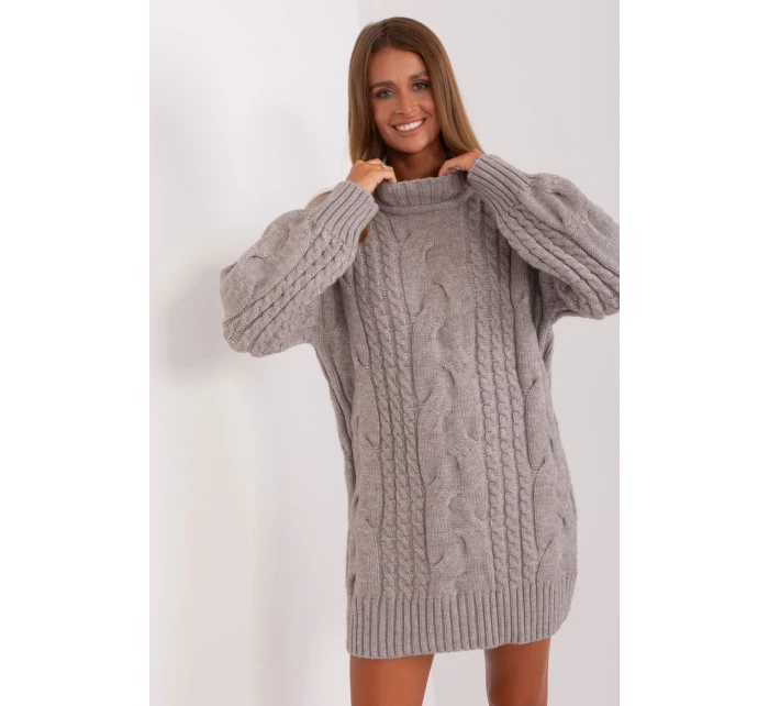 Dlouhý svetr  model 185737 AT