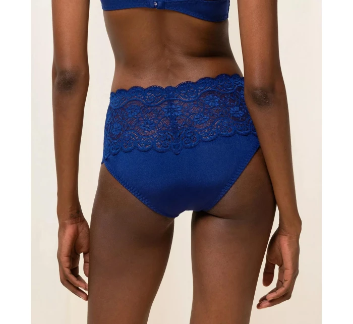 Dámské kalhotky Amourette 300 Maxi X - tmavě modré - TRIUMPH