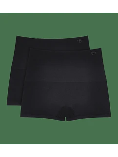 Triumph Soft Sculpt Bandeau Short 2P - Black - TRIUMPH Black - TRIUMPH