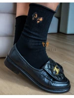 Ponožky  Leopardí bez části model 21320543 - Magnetis