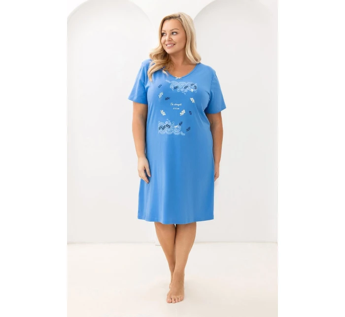 Košile Regina 178 cr/r XL-5XL W26 dámská Košile Regina 178 cr/r XL-5XL W26 dámská