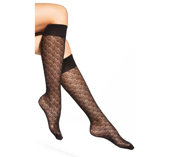 Podkolenky Trendy model 21959508 20 den - Gatta Podkolenky Trendy model 21959508 20 den - Gatta