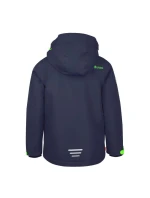 Trollkids Kids Holmenkollen Snow Jacket Pro winter navy blue (913-100) bunda s kapucí Trollkids Kids Holmenkollen Snow Jacket Pro winter navy blue (913-100) bunda s kapucí
