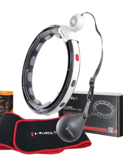 SET ČERNÝ S  + PÁS model 21837842 - HMS