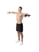 2 x 10 kg činky v model 21332637 - HMS