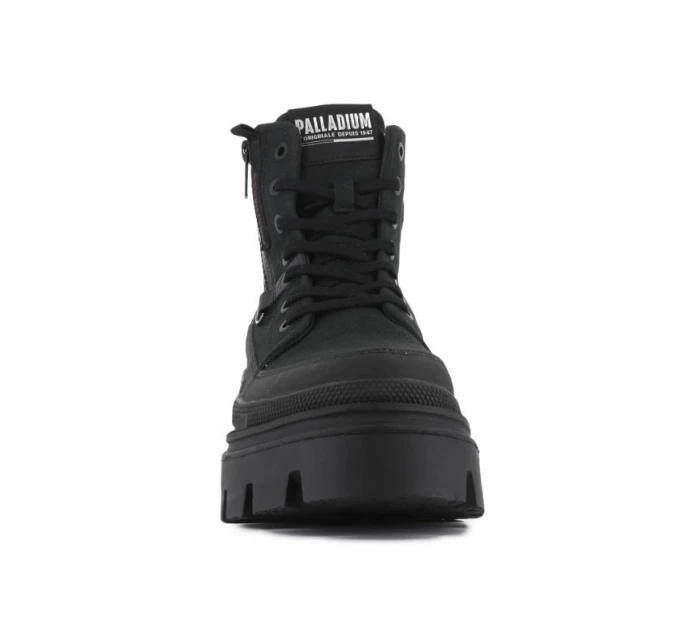 Palladium PALLASQUAD ZIP TX 99532-008-M černá