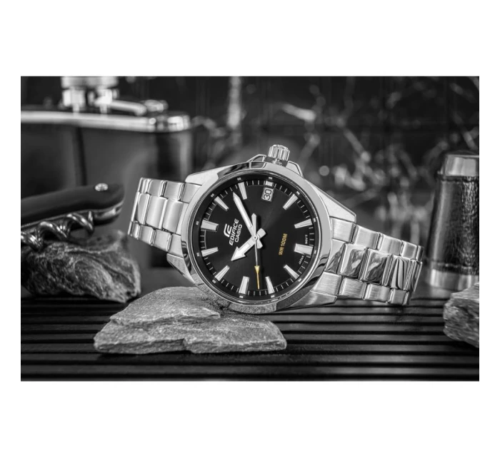 Pánské hodinky EDIFICE model 21805395 + krabice - CASIO Pánské hodinky EDIFICE model 21805395 + krabice - CASIO