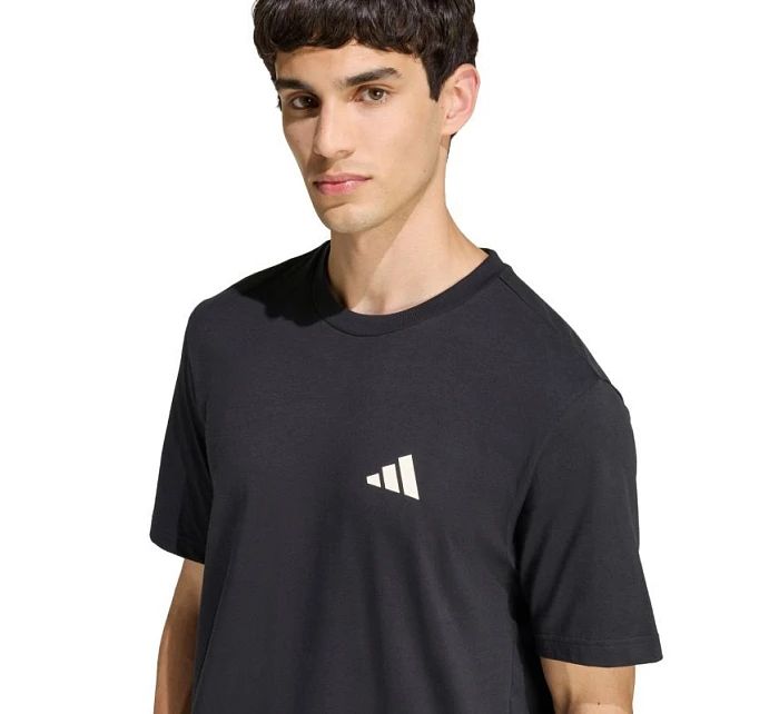 Pánské tričko adidas Outdoor Mountain Biking Graphic T-shirt black KB2536 pánské