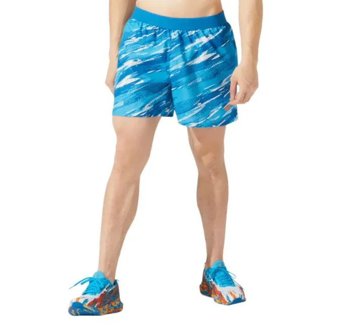 Pánské kraťasy Color Injection 5IN Short M 2011C044-002 - Asics