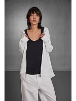 B&C Inspire Zipped Hood /women_° Dámská mikina s kapucí 01.W36B red B&C Inspire Zipped Hood /women_° Dámská mikina s kapucí 01.W36B red