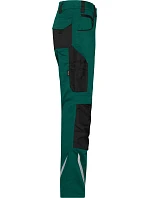 JN (4260) Pracovní kalhoty Style" Strong dark green/black model 22533048 - Daiber JN (4260) Pracovní kalhoty Style" Strong dark green/black model 22533048 - Daiber