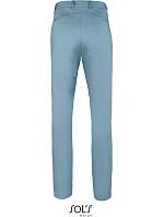 SOL'S Men Pánské saténové elastické kalhoty dark blue model 22521026 SOL'S Men Pánské saténové elastické kalhoty dark blue model 22521026