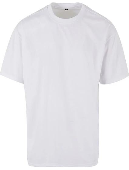 Build your Brand BY 249 Tričko "E Sports" 56.0249 white Build your Brand BY 249 Tričko "E Sports" 56.0249 white