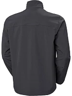 Helly Hansen Manchester 74085 3-vrstvá pánská softshellová bunda "Manchester" 59.4085 ebony Helly Hansen Manchester 74085 3-vrstvá pánská softshellová bunda "Manchester" 59.4085 ebony