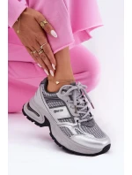 Dámské Tenisky Big Star RR274A193 Šedé Dámské Tenisky Big Star RR274A193 Šedé