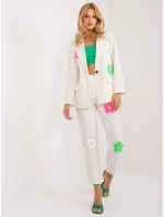 Komplet DHJ KMPL model 21207187 ecru - FPrice Komplet DHJ KMPL model 21207187 ecru - FPrice