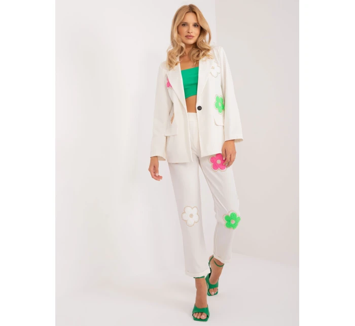 Komplet DHJ KMPL model 21207187 ecru - FPrice Komplet DHJ KMPL model 21207187 ecru - FPrice