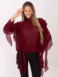 Halenka PM BZ J1005.25 bordó