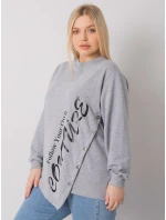 Halenka RV BZ 7165.79P šedá