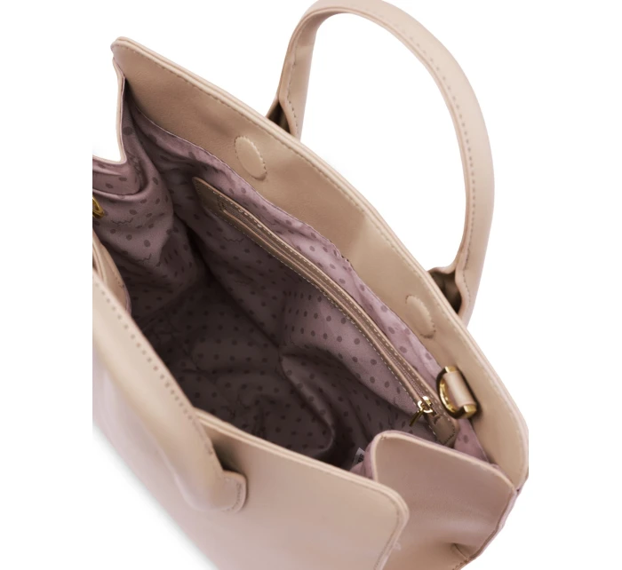 Dámská kabelka Vuch Squera Beige Dámská kabelka Vuch Squera Beige