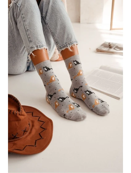 Dámské ponožky a model 21282326 - Milena