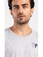 Pánské pyžamo šortky model 20700026 - Vienetta MAN Pánské pyžamo šortky model 20700026 - Vienetta MAN