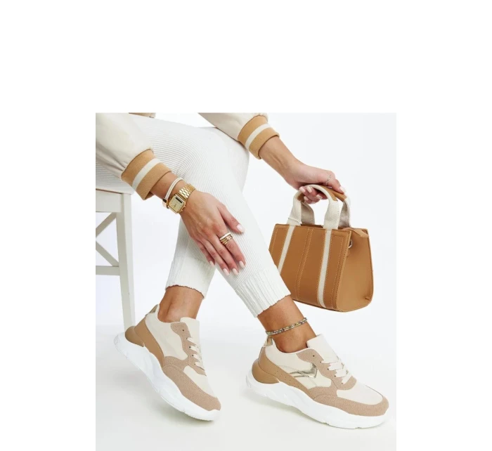 Tenisky  model 207427 Solea