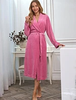 Župan L&L 2620 dlouhý M-2XL