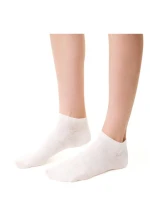 Dámské kotníkové ponožky Steven art.114