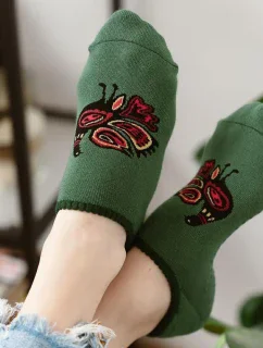 Dámské ponožky Frotte ABS model 7468539 - Steven