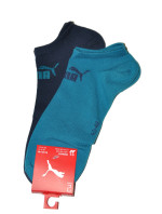 Pánské ponožky Puma 906811 Sneaker Soft A'2 35-46