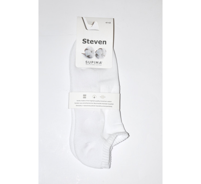 Dámské/pánské ponožky Steven art.157 Supima 35-46