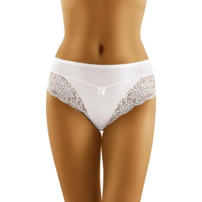 Dámské kalhotky Sara white - WOLBAR