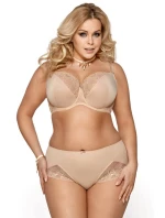 Dámské kalhotky 426 Casablanca beige - GORSENIA