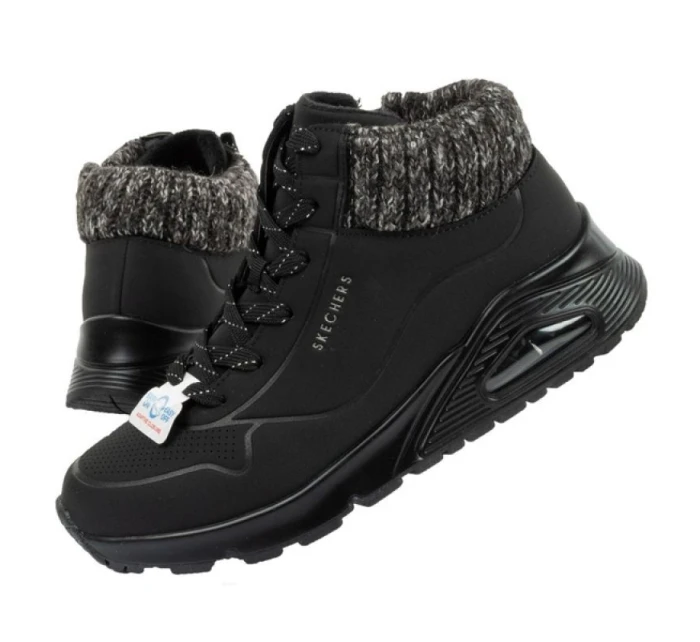 Boty Skechers Uno Darling Daze W 310566L/BLK