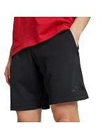 Pánské šortky Tiro 25 Travel black model 21342706 - ADIDAS